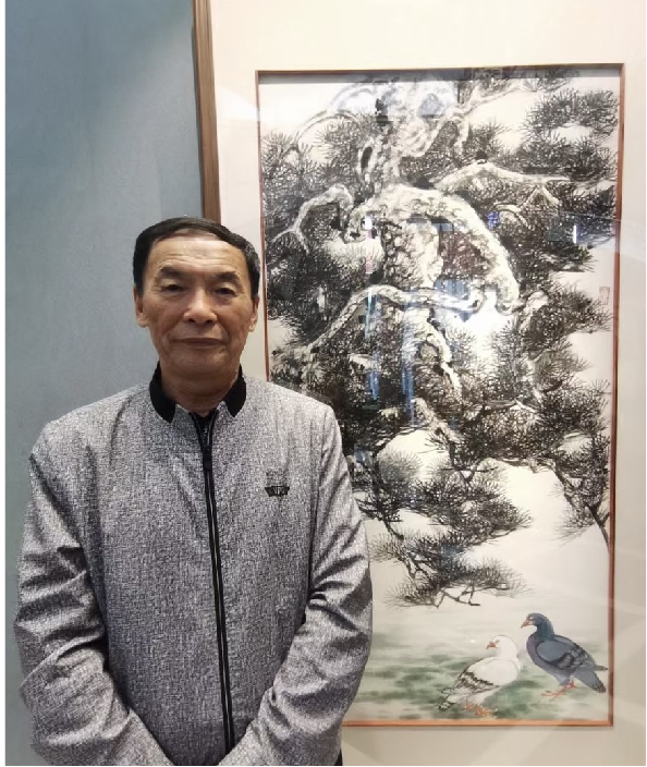 姜汇峰