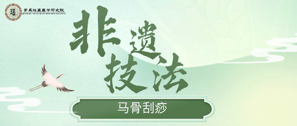 瑶医非遗｜马骨刮痧：一刮通经络，驱寒散结，把湿寒全排走！